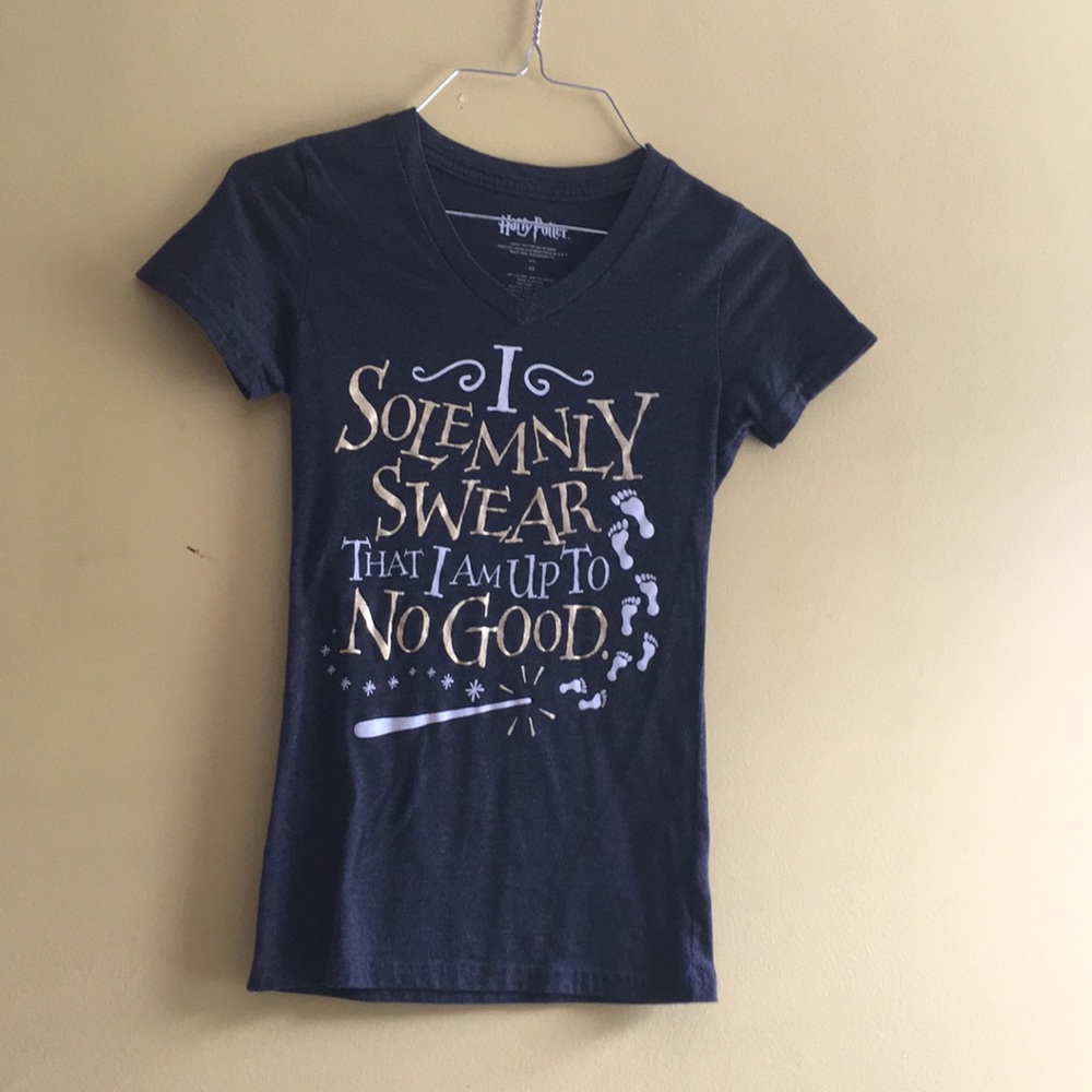 Harry Potter tee